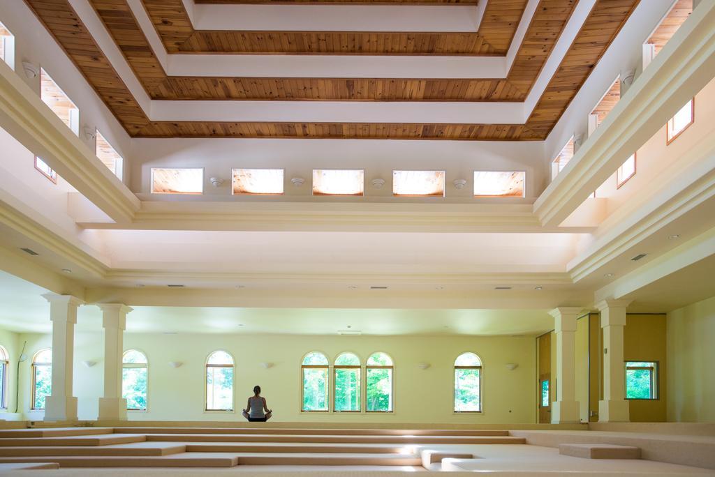 Hotel Art Of Living Retreat Center Bamboo Exterior foto