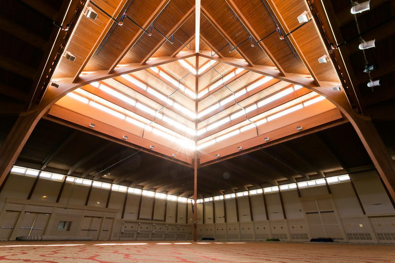Hotel Art Of Living Retreat Center Bamboo Exterior foto