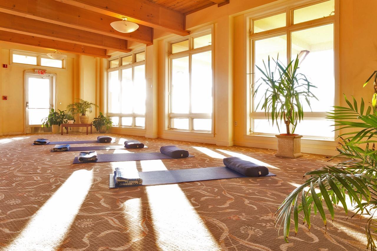 Hotel Art Of Living Retreat Center Bamboo Exterior foto